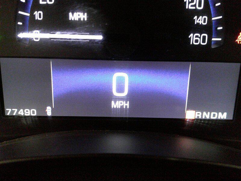 used 2014 Cadillac ATS car, priced at $12,900