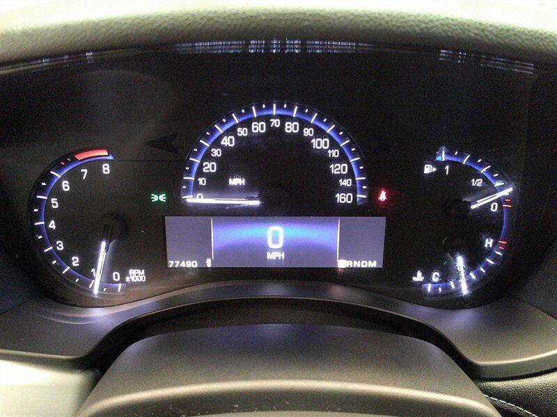 used 2014 Cadillac ATS car, priced at $12,900