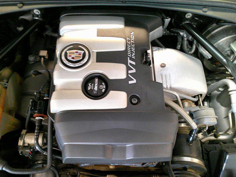 used 2014 Cadillac ATS car, priced at $12,900