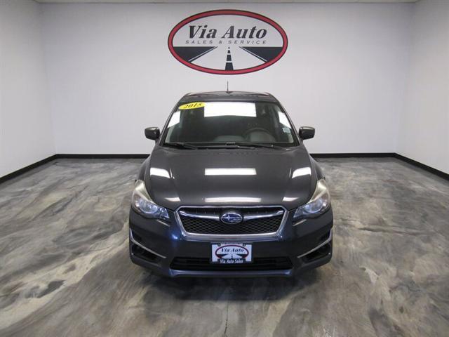 used 2015 Subaru Impreza car, priced at $11,900