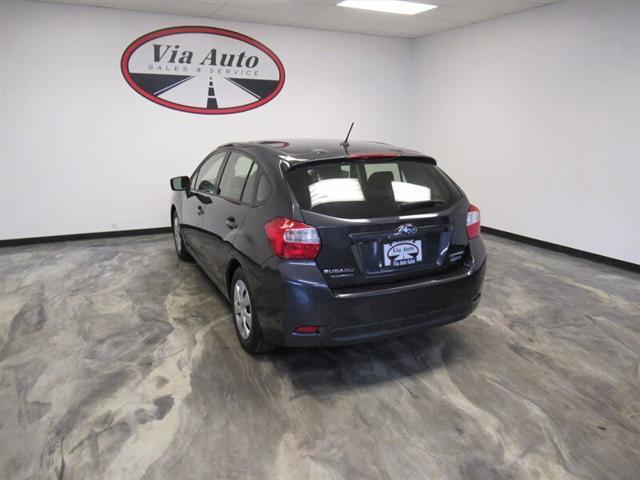 used 2015 Subaru Impreza car, priced at $11,900