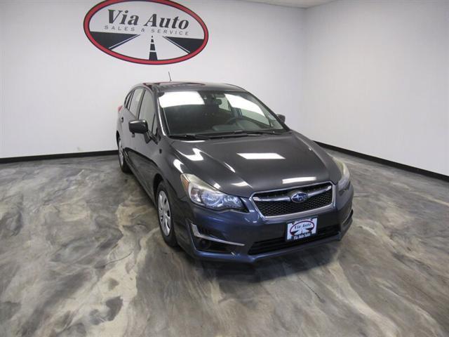 used 2015 Subaru Impreza car, priced at $11,900