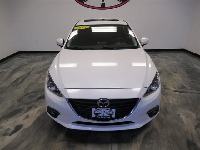 used 2016 Mazda Mazda3 car, priced at $13,900