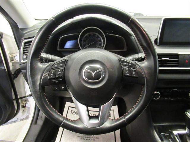 used 2016 Mazda Mazda3 car, priced at $13,900