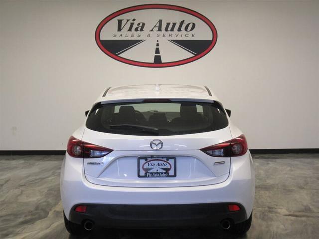 used 2016 Mazda Mazda3 car, priced at $13,900