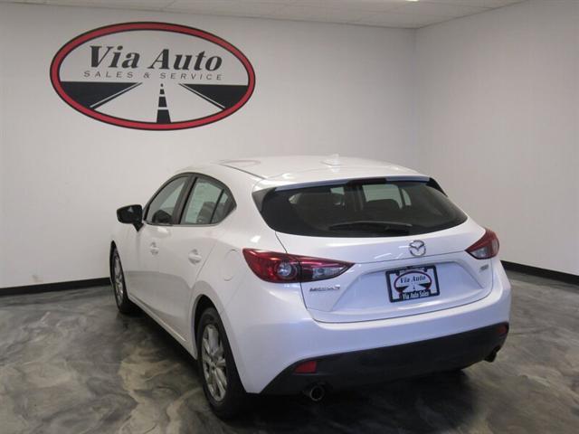 used 2016 Mazda Mazda3 car, priced at $13,900