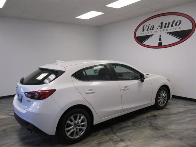 used 2016 Mazda Mazda3 car, priced at $13,900