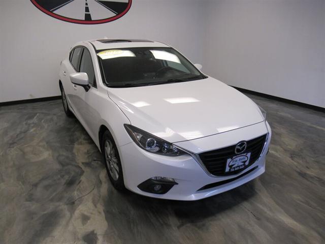 used 2016 Mazda Mazda3 car, priced at $13,900