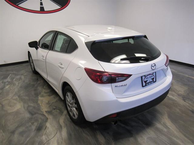 used 2016 Mazda Mazda3 car, priced at $13,900