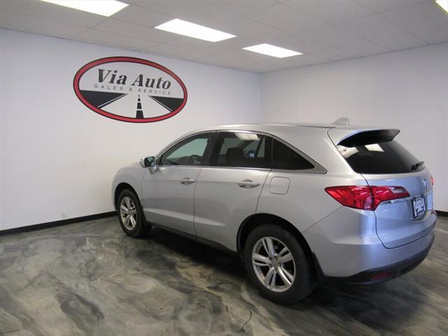 used 2014 Acura RDX car, priced at $14,900