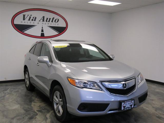 used 2014 Acura RDX car, priced at $14,900