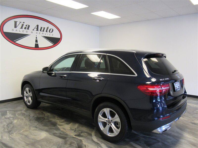 used 2017 Mercedes-Benz GLC 300 car, priced at $17,900