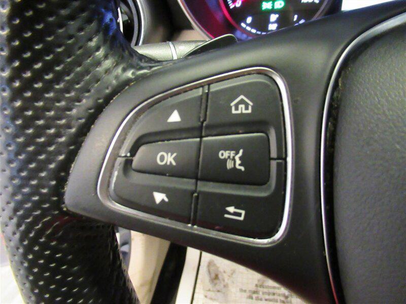 used 2017 Mercedes-Benz GLC 300 car, priced at $17,900