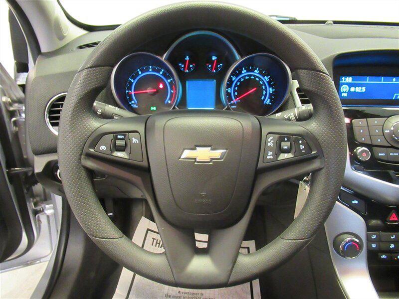 used 2016 Chevrolet Cruze Limited car, priced at $10,900