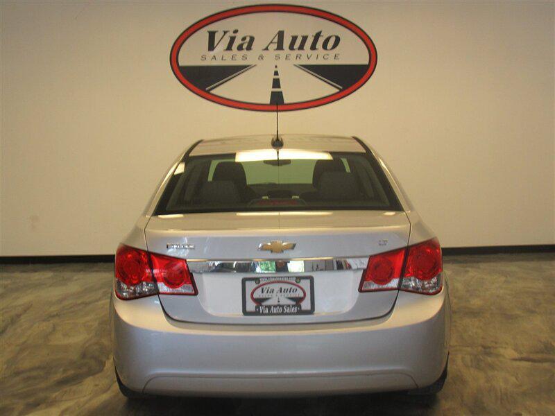 used 2016 Chevrolet Cruze Limited car, priced at $10,900