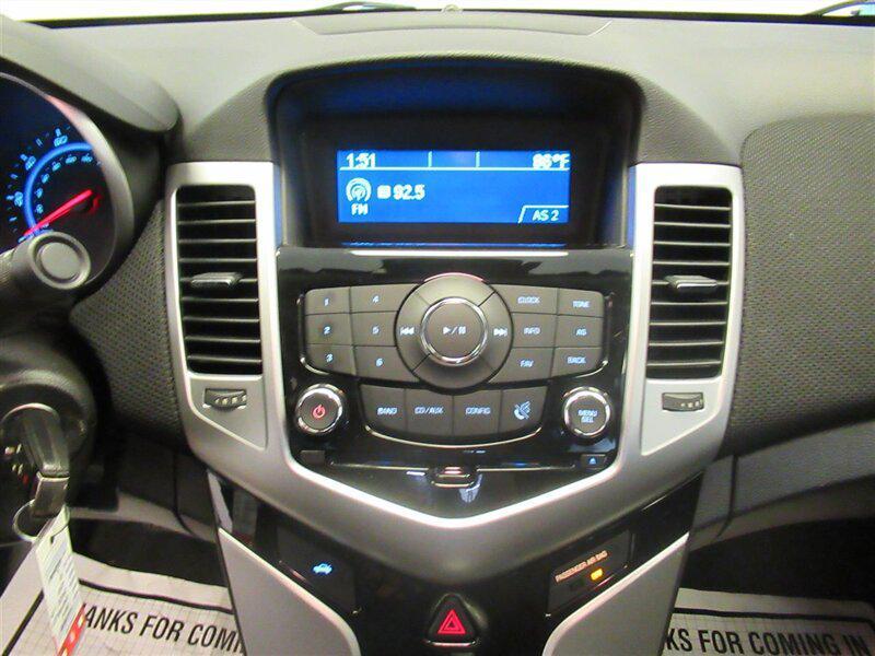 used 2016 Chevrolet Cruze Limited car, priced at $10,900