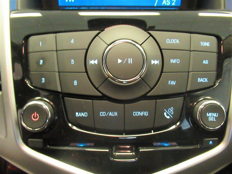 used 2016 Chevrolet Cruze Limited car, priced at $10,900