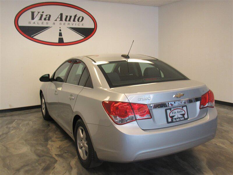 used 2016 Chevrolet Cruze Limited car, priced at $10,900