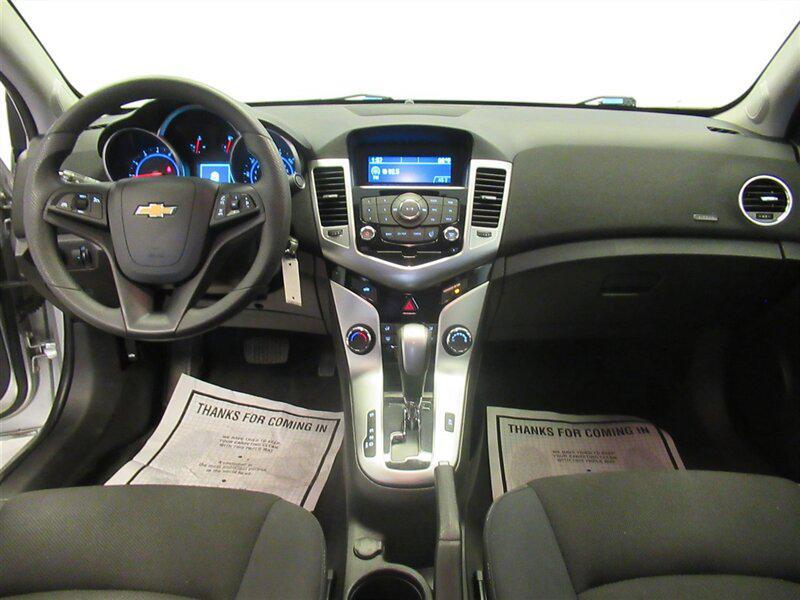 used 2016 Chevrolet Cruze Limited car, priced at $10,900