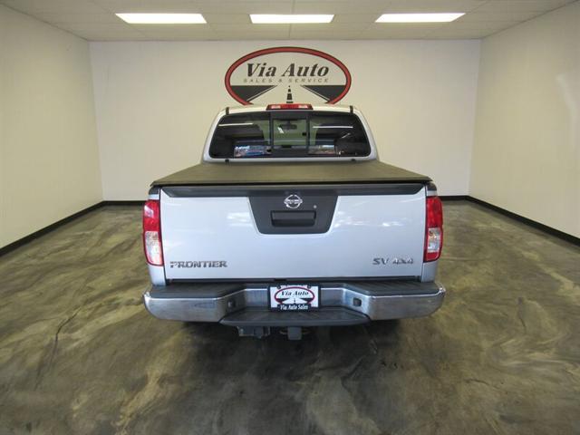 used 2014 Nissan Frontier car, priced at $17,900