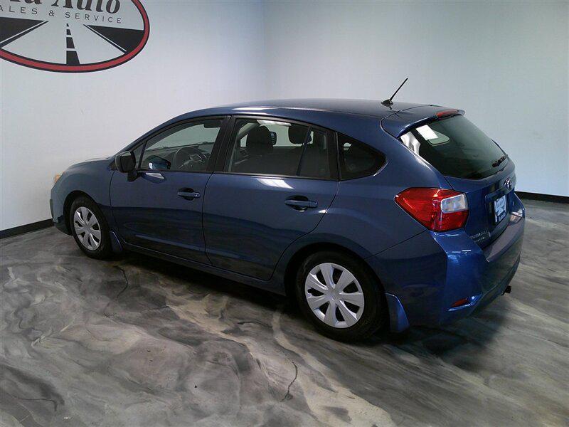 used 2013 Subaru Impreza car, priced at $11,900