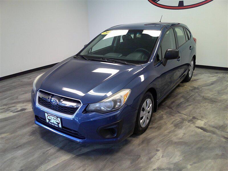used 2013 Subaru Impreza car, priced at $11,900