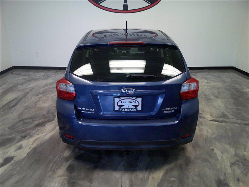 used 2013 Subaru Impreza car, priced at $11,900