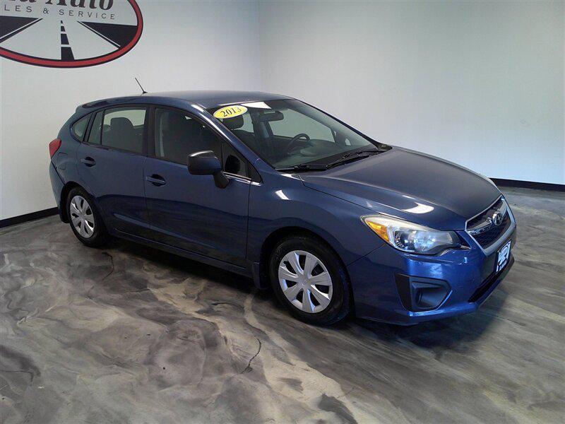 used 2013 Subaru Impreza car, priced at $11,900
