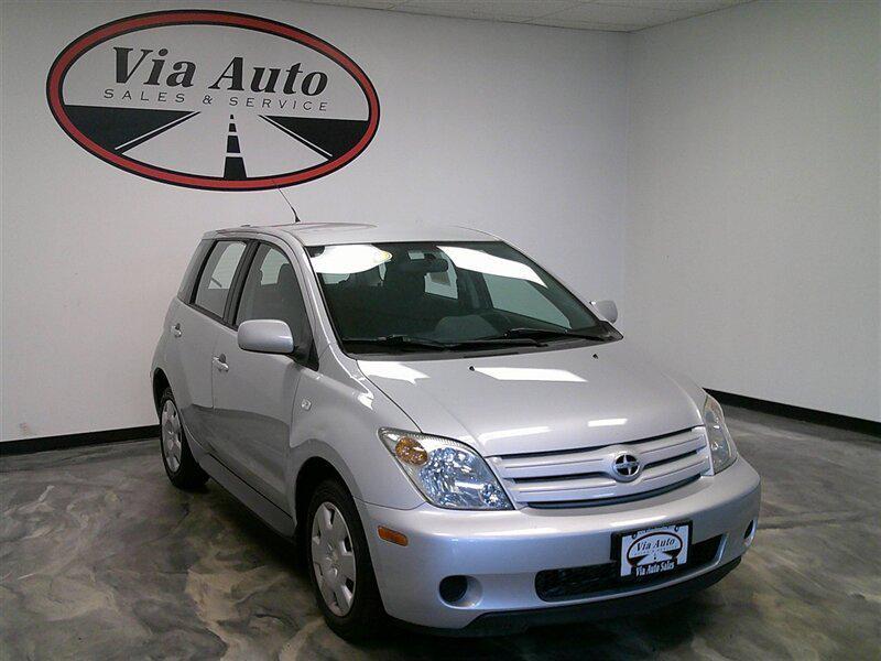used 2004 Scion xA car, priced at $5,900