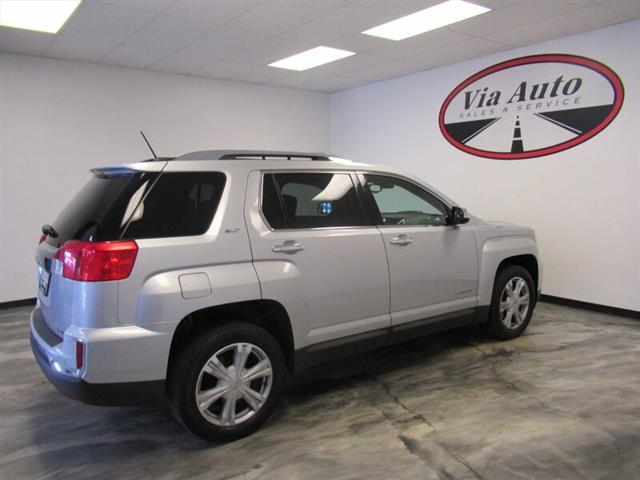 used 2017 GMC Terrain car, priced at $13,900