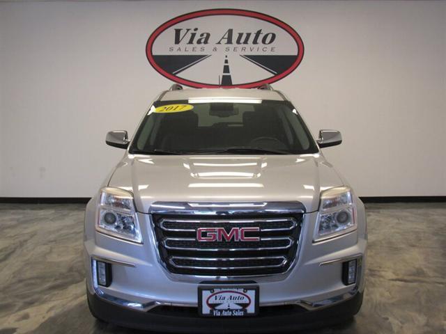 used 2017 GMC Terrain car, priced at $13,900