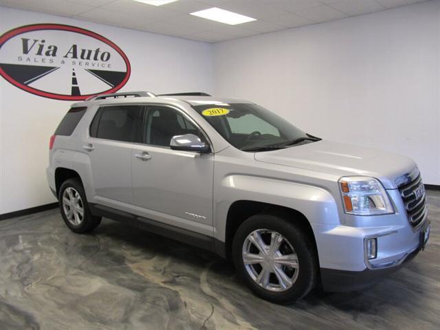 used 2017 GMC Terrain car, priced at $13,900