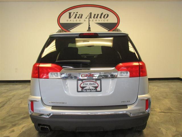 used 2017 GMC Terrain car, priced at $13,900