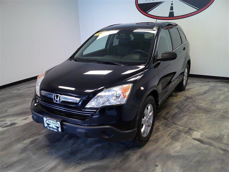 used 2007 Honda CR-V car, priced at $8,900