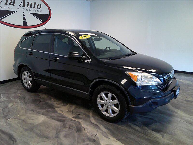 used 2007 Honda CR-V car, priced at $8,900