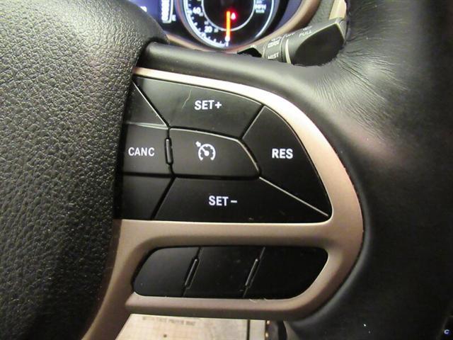 used 2017 Jeep Cherokee car, priced at $14,700