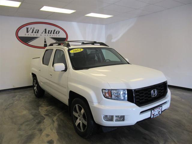 used 2014 Honda Ridgeline car, priced at $24,900