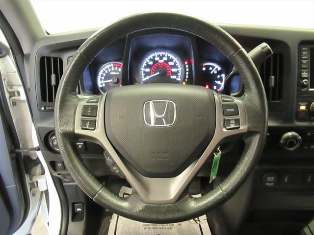 used 2014 Honda Ridgeline car, priced at $23,500