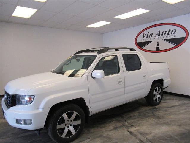 used 2014 Honda Ridgeline car, priced at $24,900
