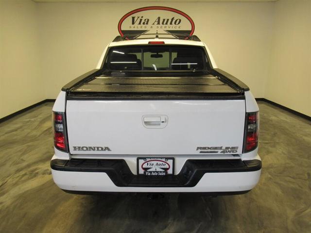 used 2014 Honda Ridgeline car, priced at $24,900