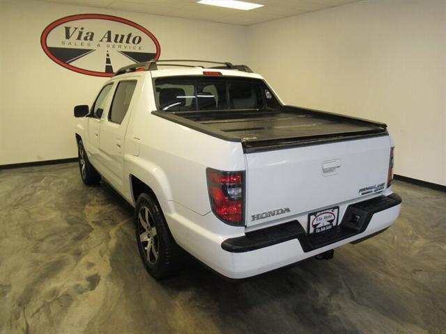 used 2014 Honda Ridgeline car, priced at $24,900