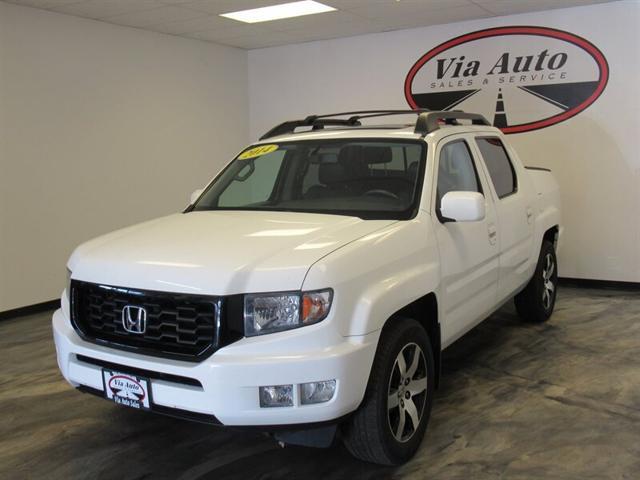 used 2014 Honda Ridgeline car, priced at $24,900