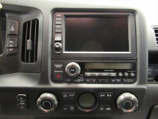 used 2014 Honda Ridgeline car, priced at $24,900