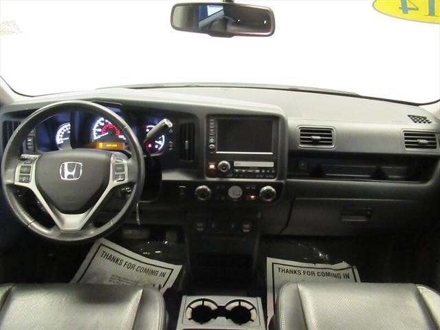 used 2014 Honda Ridgeline car, priced at $23,500