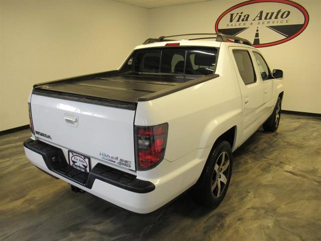 used 2014 Honda Ridgeline car, priced at $24,900