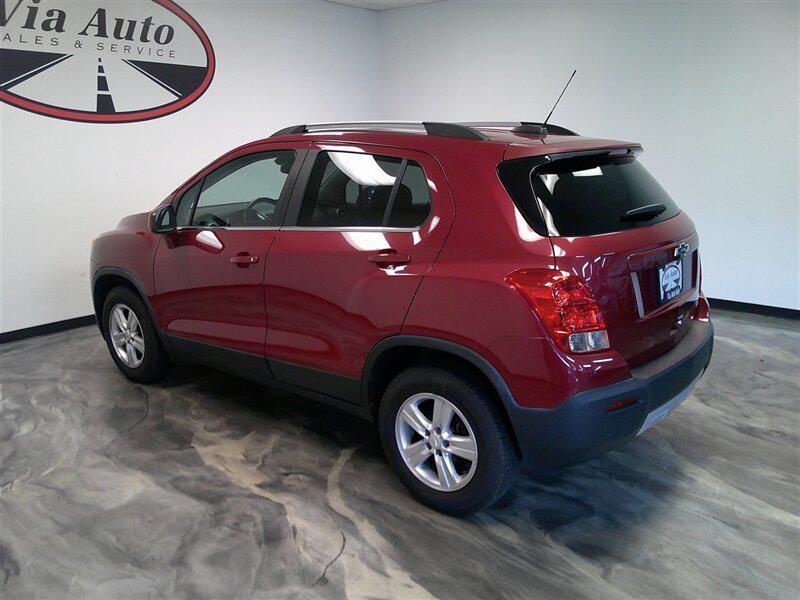 used 2015 Chevrolet Trax car, priced at $9,900