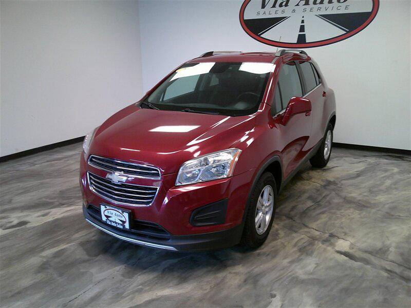 used 2015 Chevrolet Trax car, priced at $9,900