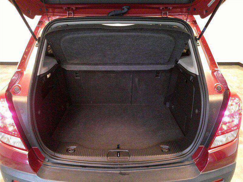 used 2015 Chevrolet Trax car, priced at $9,900