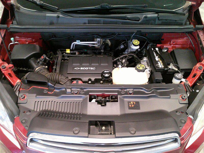 used 2015 Chevrolet Trax car, priced at $9,900