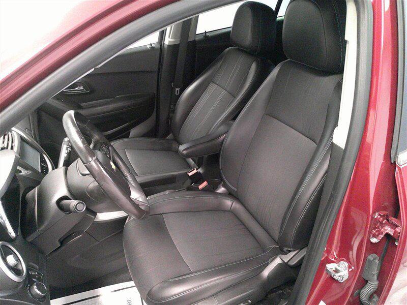 used 2015 Chevrolet Trax car, priced at $9,900
